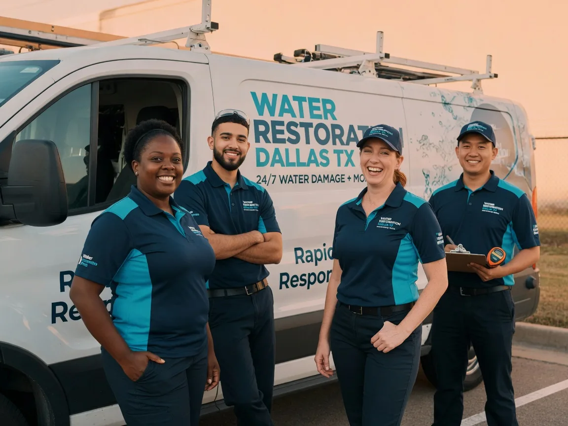 Emergency Water Damage Restoration company in Temple, PA