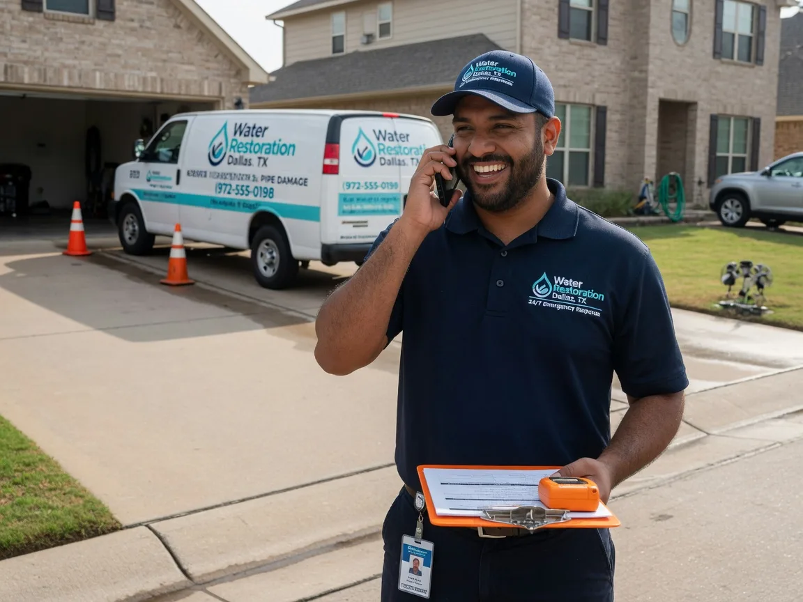 Emergency Water Damage Restoration Temple, PA FAQs